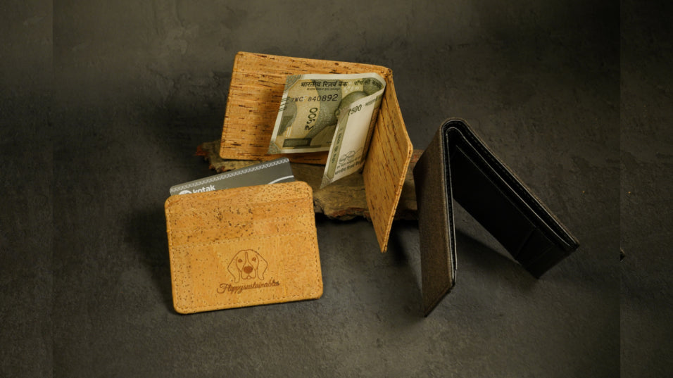 5 Reasons Why Our Eco-Friendly Wallets Should Top Your Wishlist