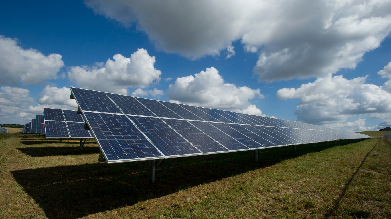 The economic benefits of investing in renewable energy