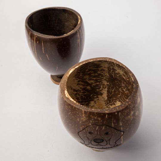 Shot glasses near me - Explore our coconut shell shot glasses collection. Coconut shell products - Shop for sustainable shot glasses online.