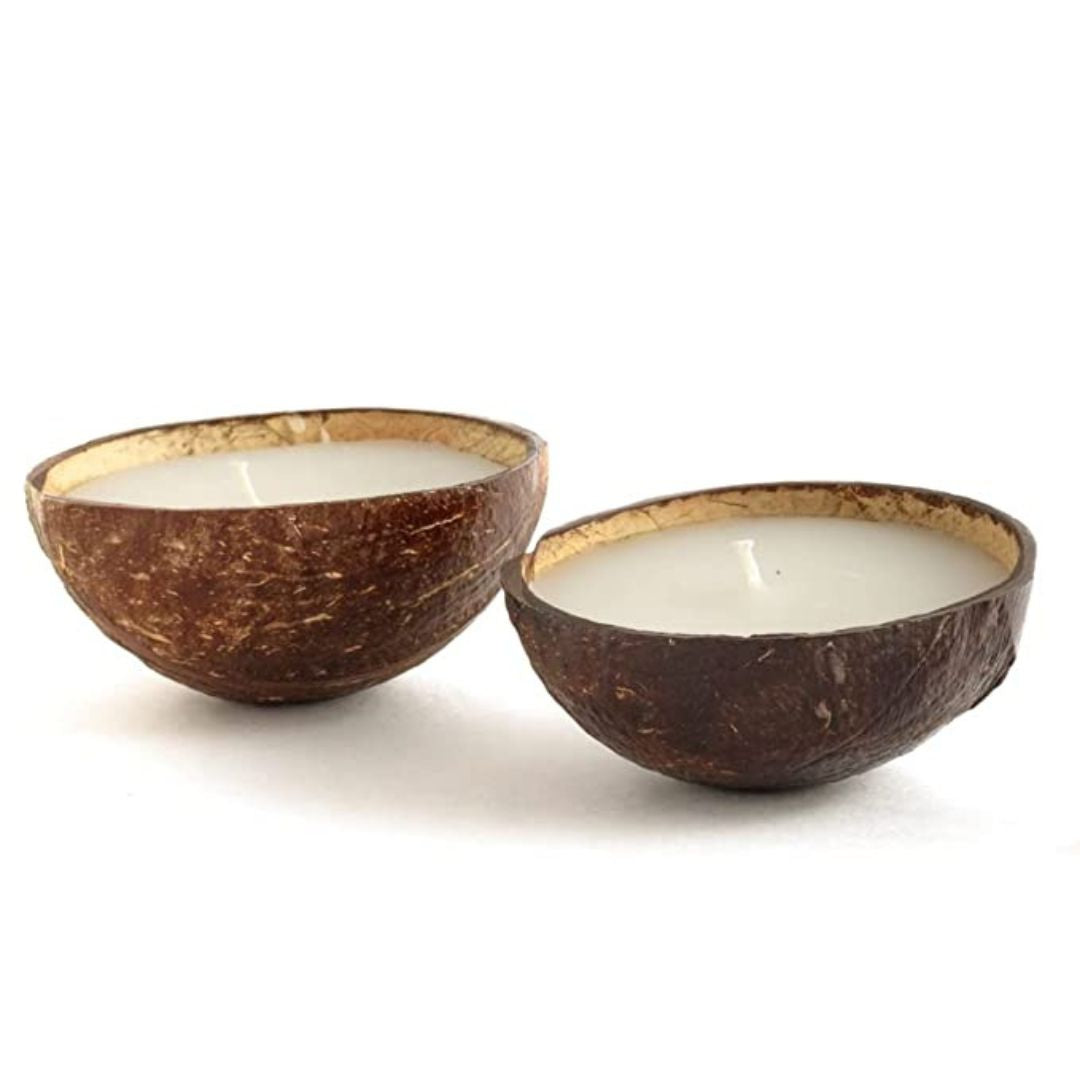 Soy wax candles - Sustainable and wholesale coconut candles for conscious living.